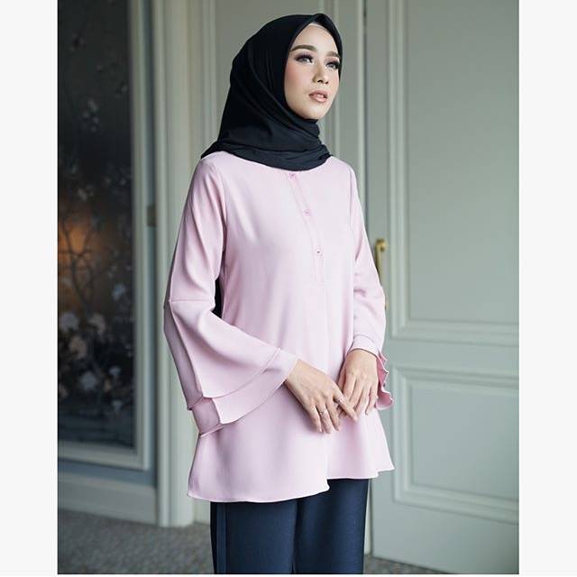 Kiara Blouse Heaven Lights