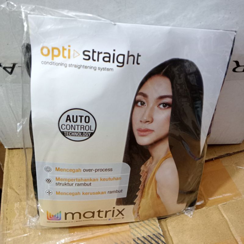 matrix opti straight