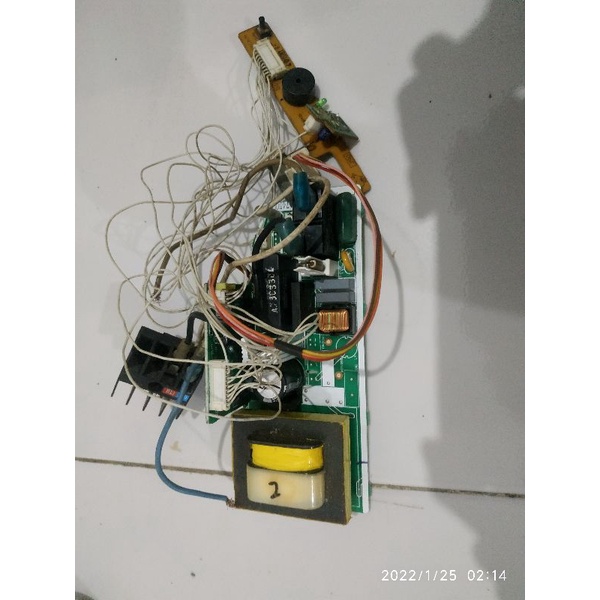 modul ac panasonic eolia