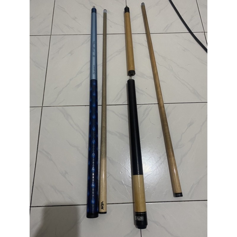 STIKBILLIARD.DRAKAN+MURREY