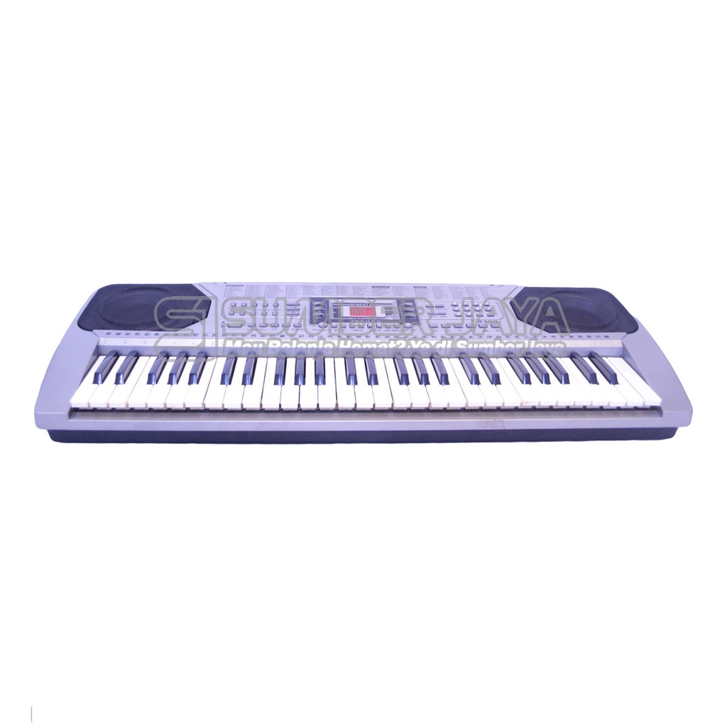 Alat Musik Keyboard Techno T8300i Music Key Board
