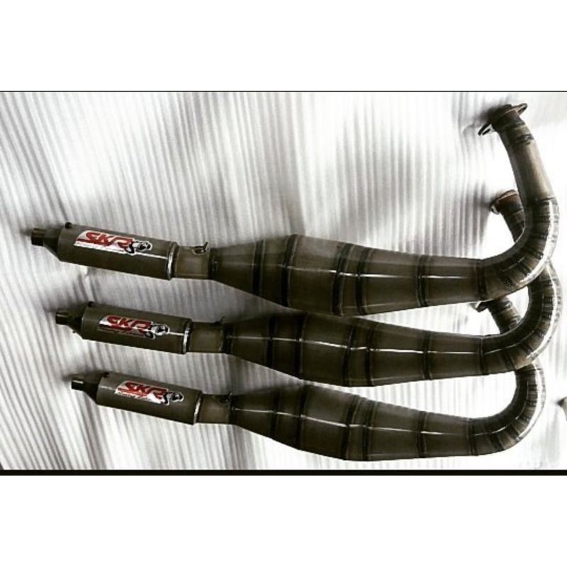 Knalpot SKR RX King Kolong