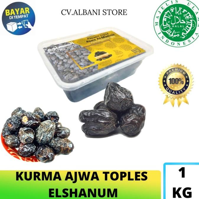 

Kurma Ajwa 1Kg Medium Ajwa Packing Premium Ajwa Murah Kurma Ajwa Kurma Lull4Ss2D_