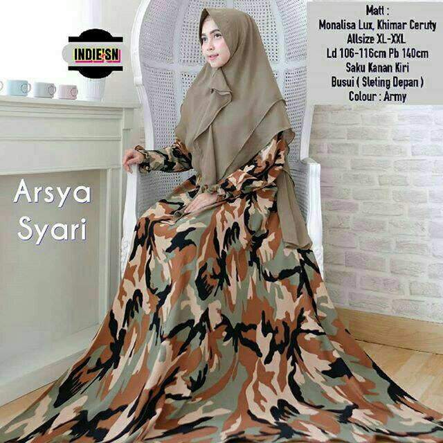 arsya syari