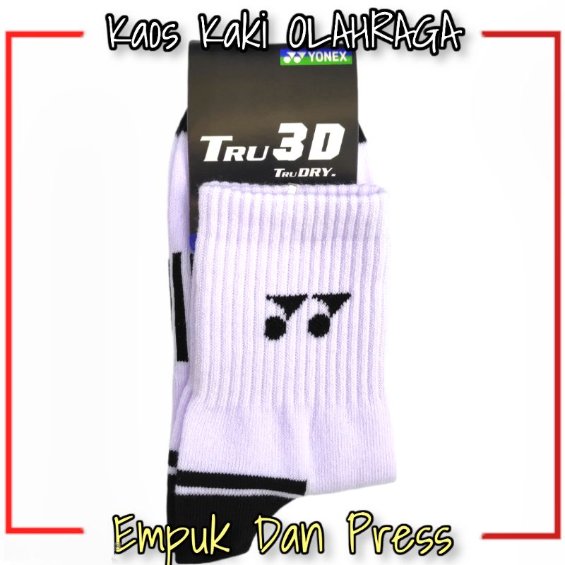 Koas Kaki Badminton Bebas Pilih Motif/Kaos Kaki Bulutangkis/Kaos Kaki Sport/Kaos Kaki Olahraga