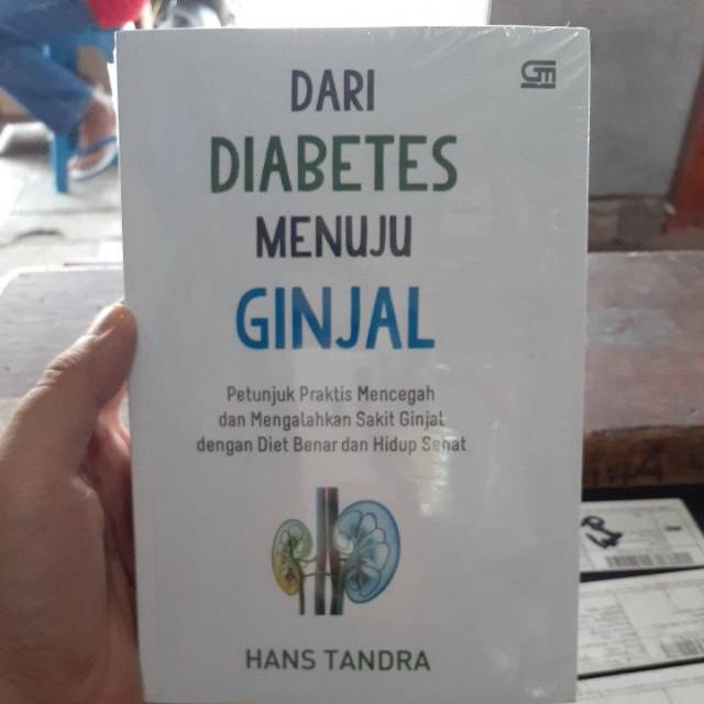 

DARI DIABETES MENUJU GINJAL
