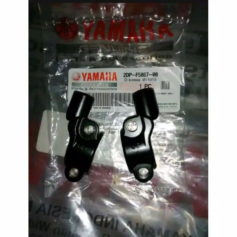 DUDUKAN SPION KANAN KIRI NMAX NEW NMAX 2020 ORIGINAL YAMAHA