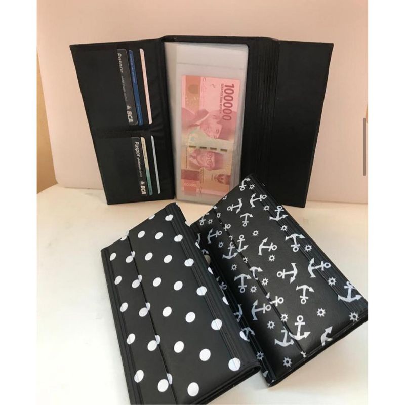 (Toko Tauri) Dompet Disiplin Nabung