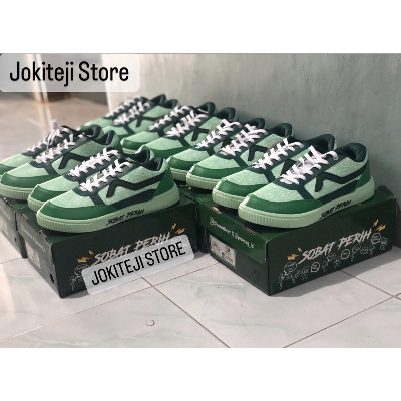 [Original 100%] Aerostreet x Promag Sobat Perih Aero