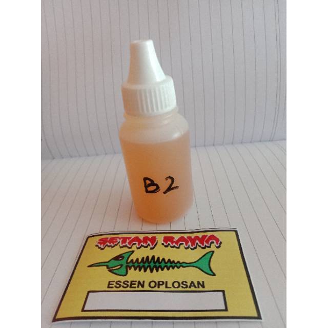 Minyak B2 Pic Oil untuk mancing Anti Syariat