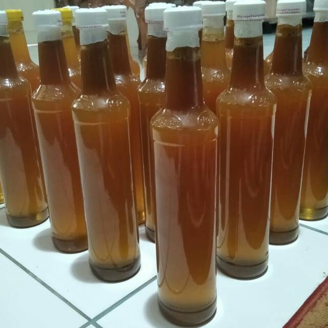 

Madu Lebah Asli