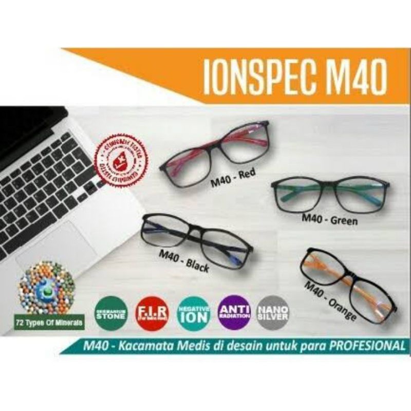 KACAMATA NANOSPEC/IONSPEC