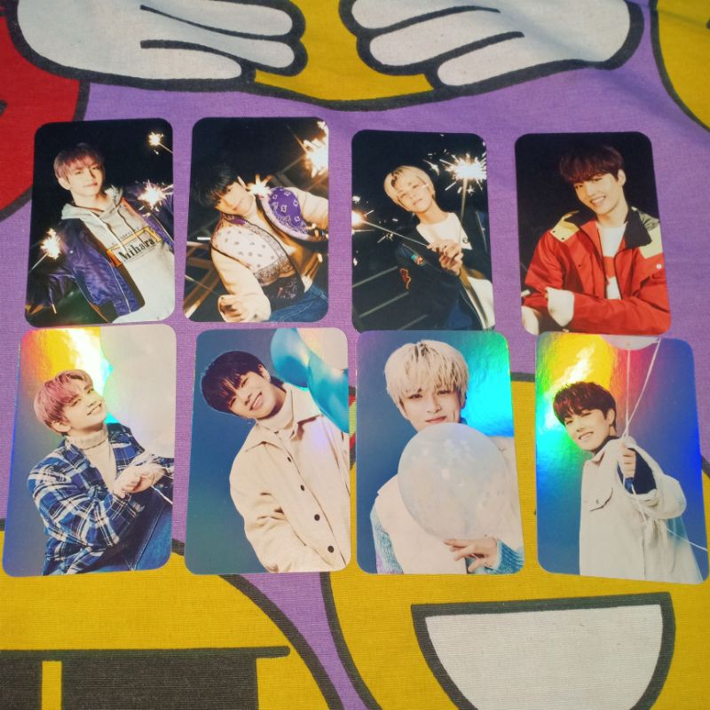 PHOTOCARD FROM MY TREASURE MD (READ DESC!)