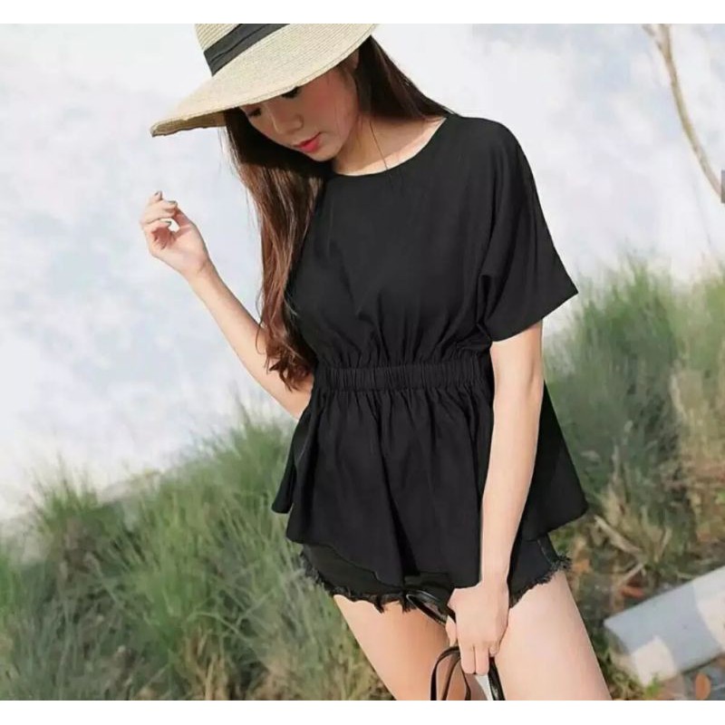 ATASAN WANITA BLOUSE SHEVA ATASAN KEKINIAN ATASAN TERBARU 2022-1