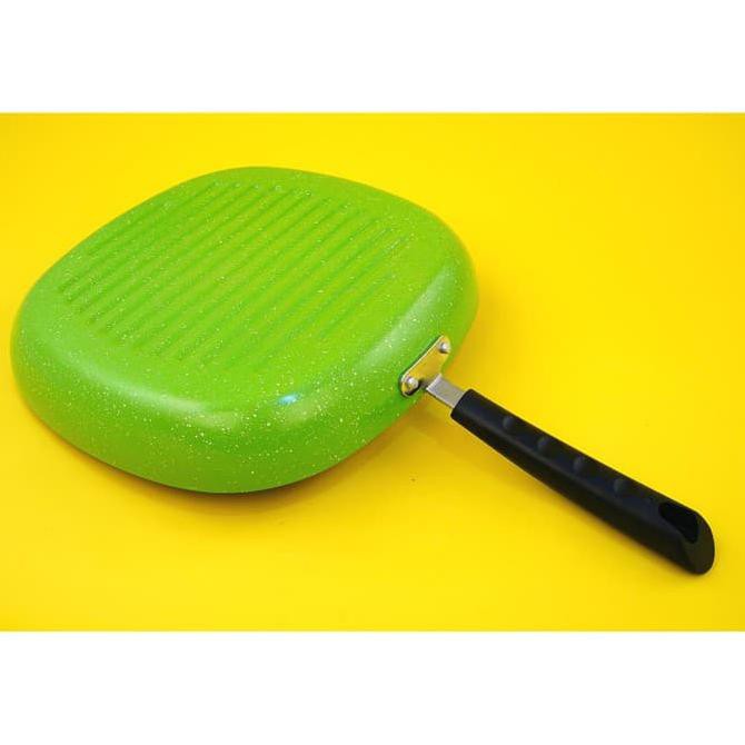 Eco Safe Nonstick Ceramic Grill Pan 28x28cm Shuma