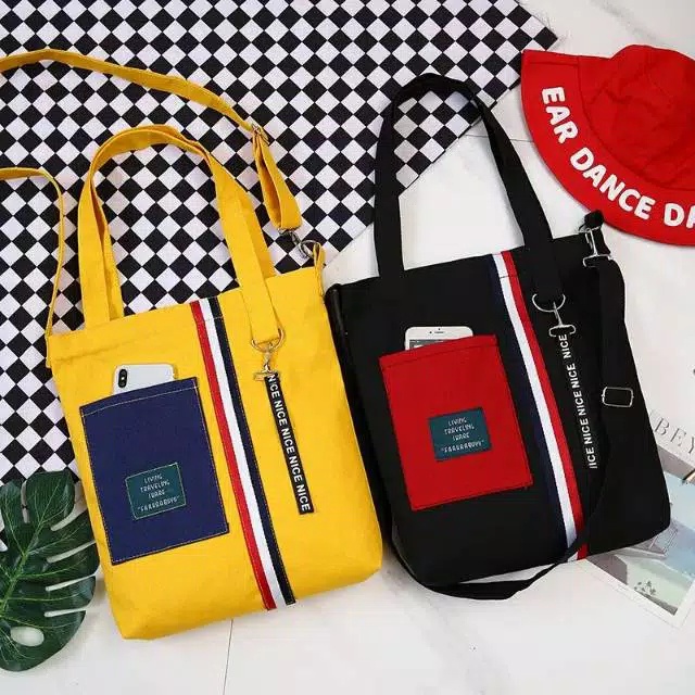 COD TOTEBAGS KPOP/ TOP HANDLE BAGS RESLETING/ TAS SLEMPANG TERLARIS /TOP HANDLE BAGS TAS FASHION PRIA WANITA MURAH TAS SEKOLAH TAS KULIAH TAS TRAVELING TAS JINJING TAS BAHU WANITA  TAS SOUVENIR TOTE NICE TOTE KOREA