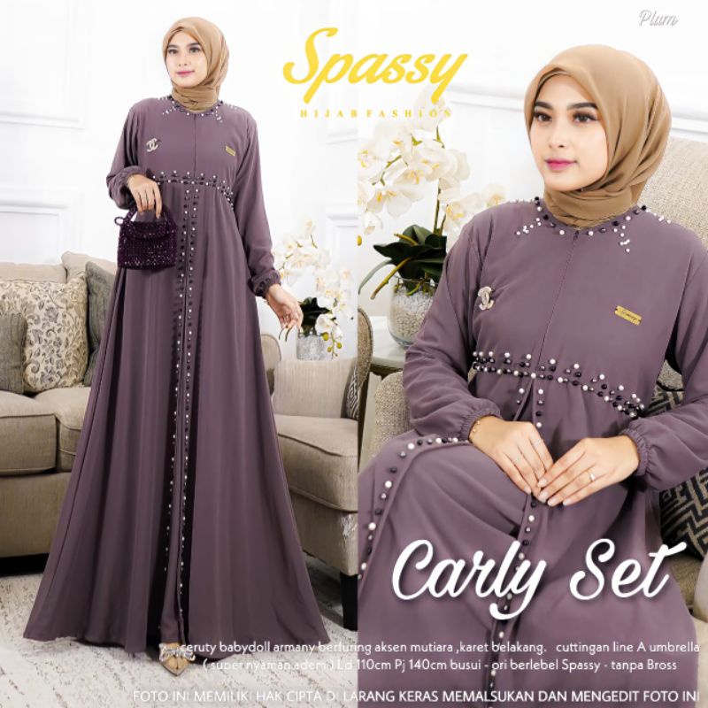 BAJU .CARLY SET BY SPASSY