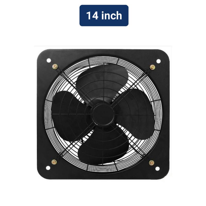 Exhaust Fan / Kipas Luar Dak Sekai 14&quot; IME 1472N Besi