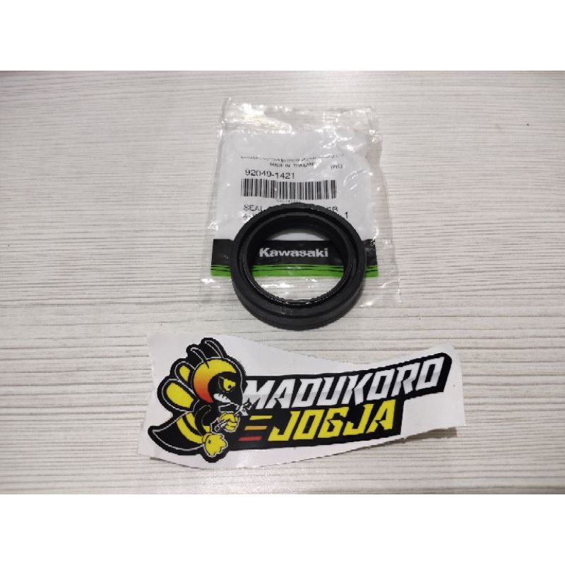 seal shock depan ninja 250 original