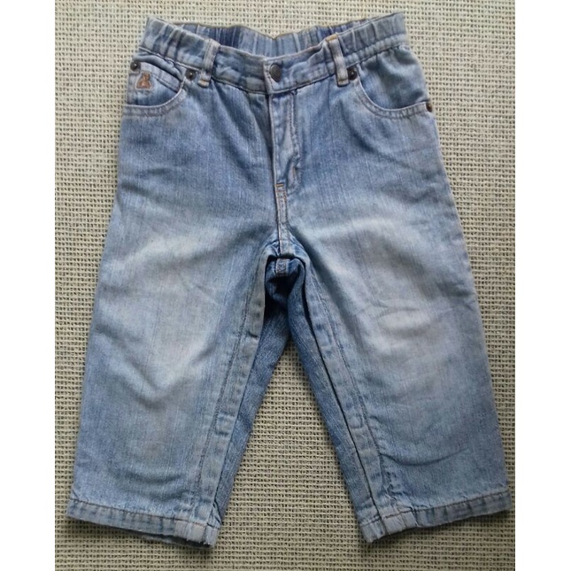 Jeans Anak BABY GAP 18-24 Months (Lp 54cm/pj 47cm)