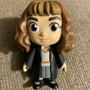 Harry Potter Hermione Granger 5 Star Funko Vinyl Figure