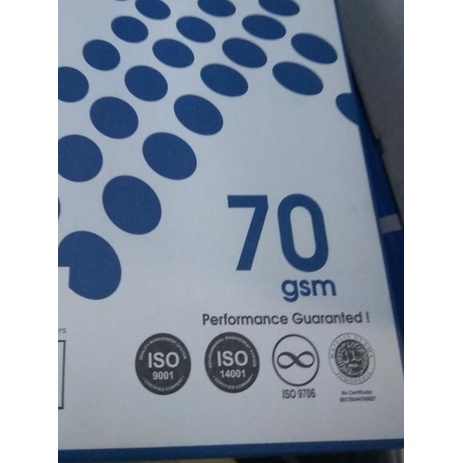 

♡ Kertas A4 70 gram Copy paper 1 rim ✸