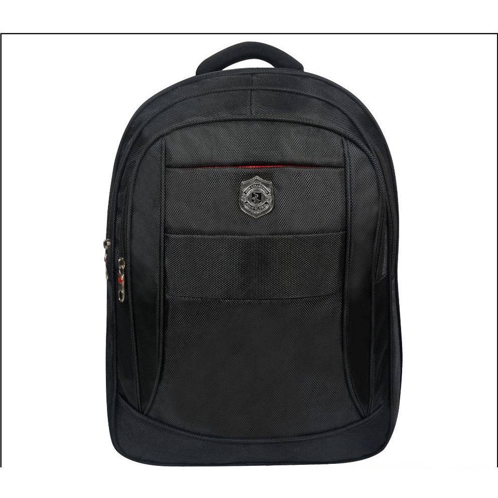 Tas Ransel Laptop Polo GLobal Bahan Tebal Rangsel Gendong Sekolah Untuk Pria Wanita Unisex - PG 9722