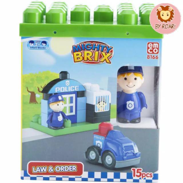 mega bloks compatible with duplo