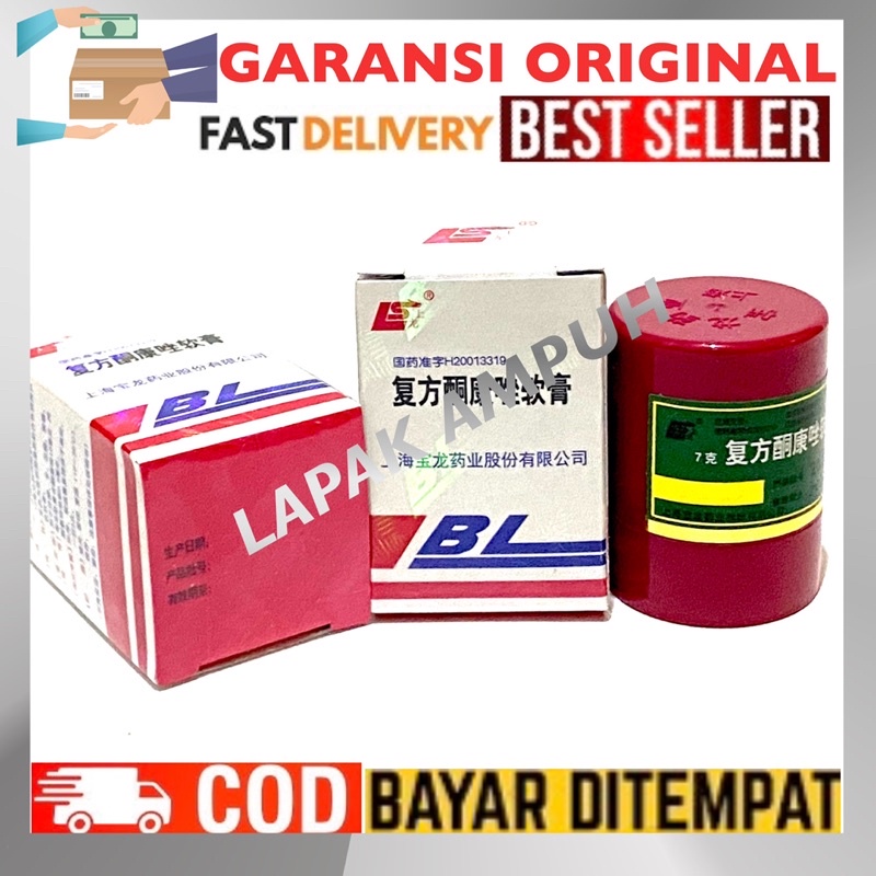 Cream BL / Salep BL / BL Garansi Ori Ampuh