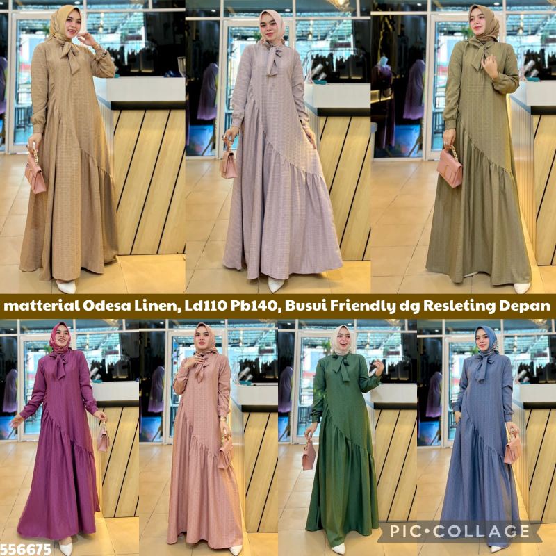 jasmine dress ori hmf