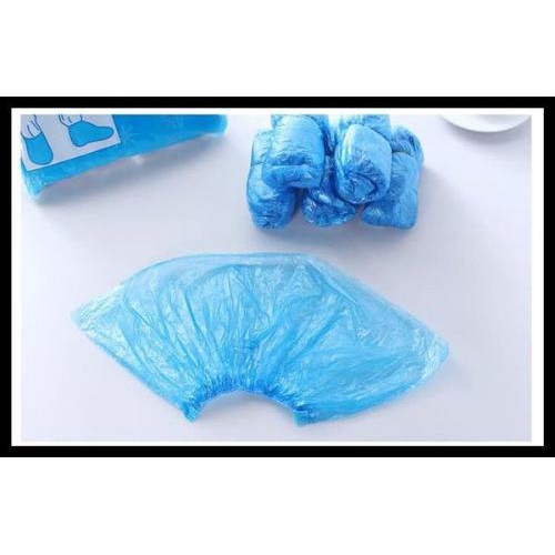 1 PCS SARUNG Pelindung Sepatu Anti Air Hujan Sekali Pakai / Shoes Cover Disposable