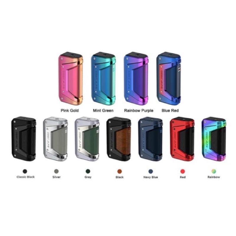 Geekvape Aegis Legend 2 Mod Only L 200W Authentic