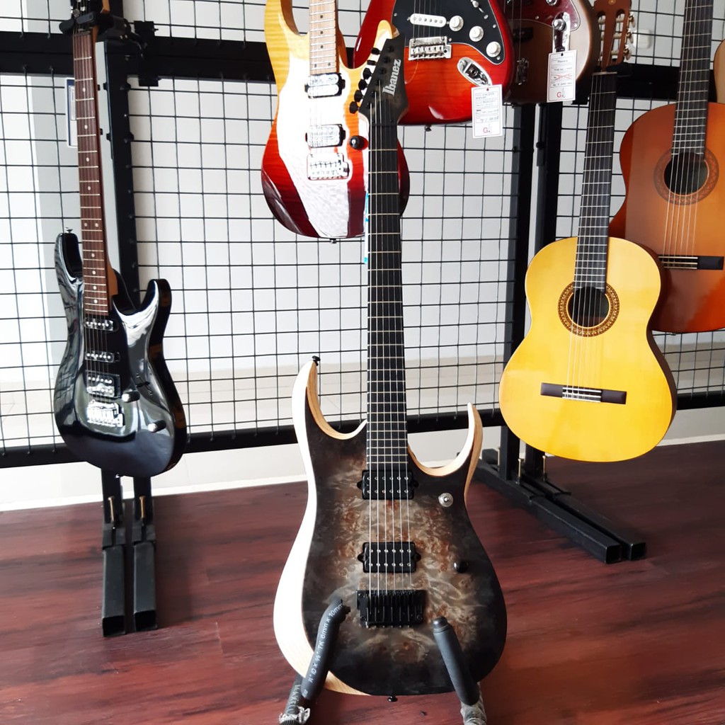 Ibanez RGDIX6PB-SKB Electric Guitar
