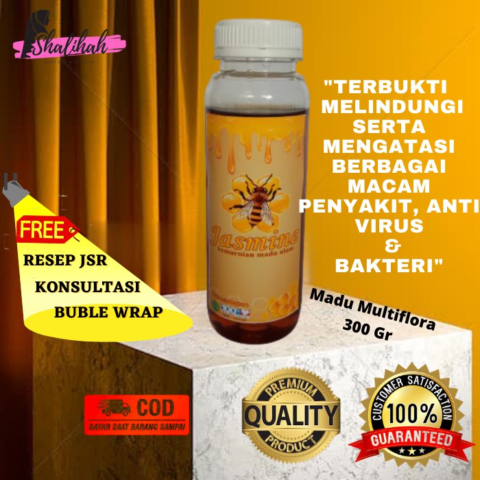 

Madu Asli Murni Odeng Asli Hutan 100% ASLI