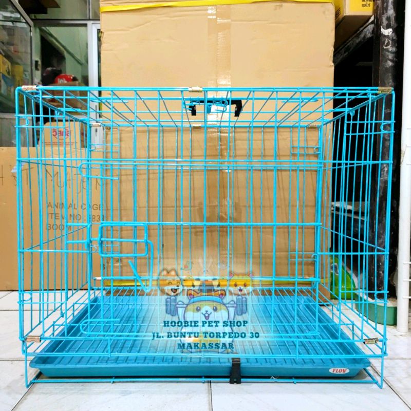 Kandang Hewan Kucing Anjing Kelinci 600 BOOM