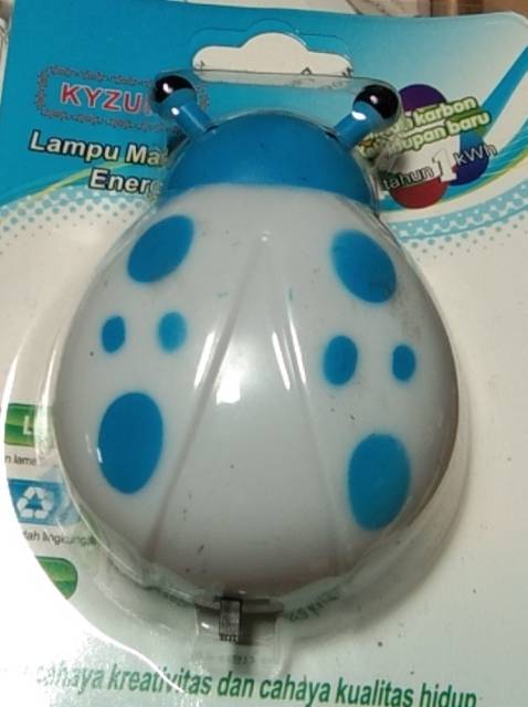 Lampu tidur kz-125