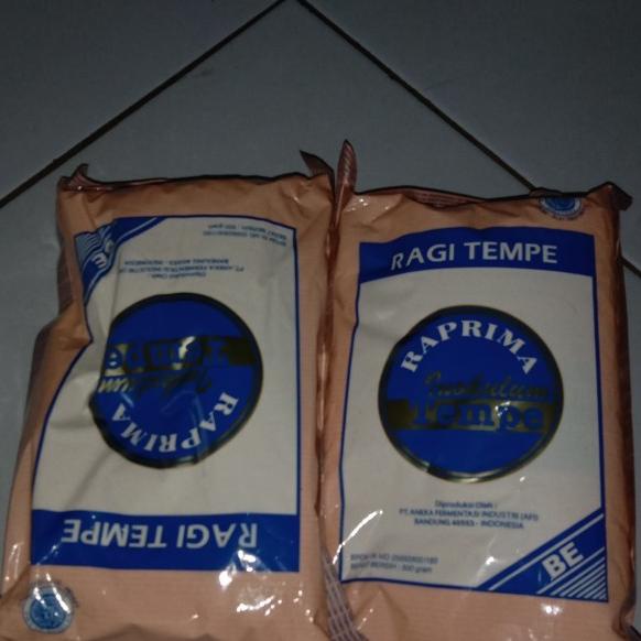 

[[COD]] Ragi Tempe Raprima Kualitas No 1 Ragi Tempe Raprima Tepung Tempe 500gr EKSLUSIF Kode 1371