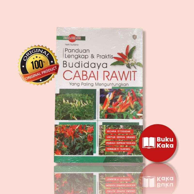 BUDIDAYA CABAI RAWIT