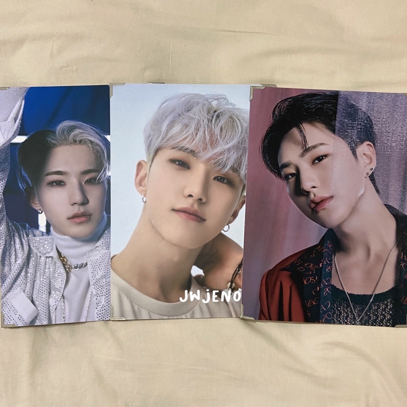 WTS WANT TO SELL PREMIUM PHOTO HOSHI SPIDER, CARATLAND, POWER OF LOVE