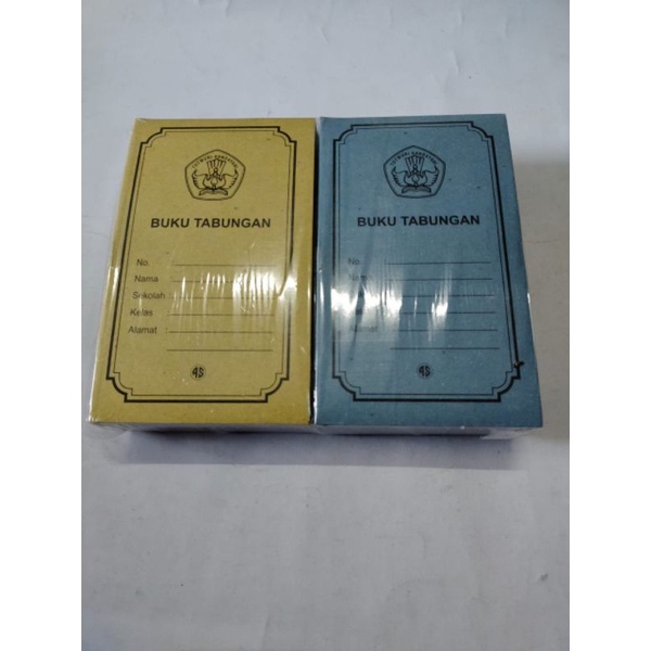 

Buku Tabungan Murah