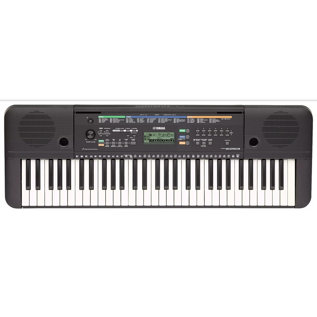 Keyboard Yamaha PSR E253 / PSRE253 / PSR-E253 Original