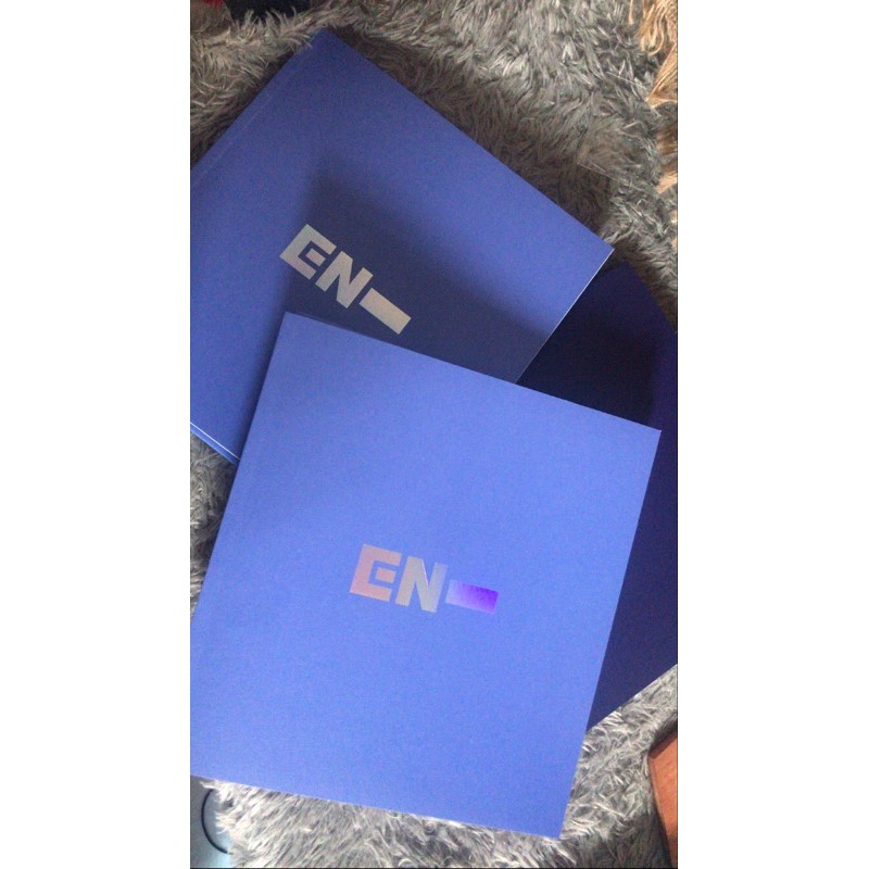 ALBUM ONLY ENHYPEN BDO