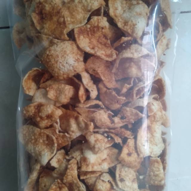 

Keripik Kentang Udang cirebon