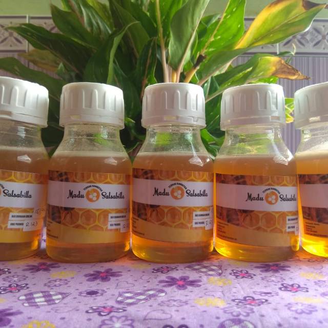 

MADU MURNI HUTAN BADUY