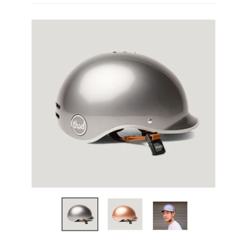 Thousand helmet original