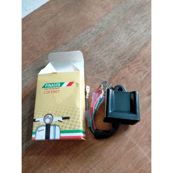 cdi unit vespa excel exclusive pxe px kabel 5