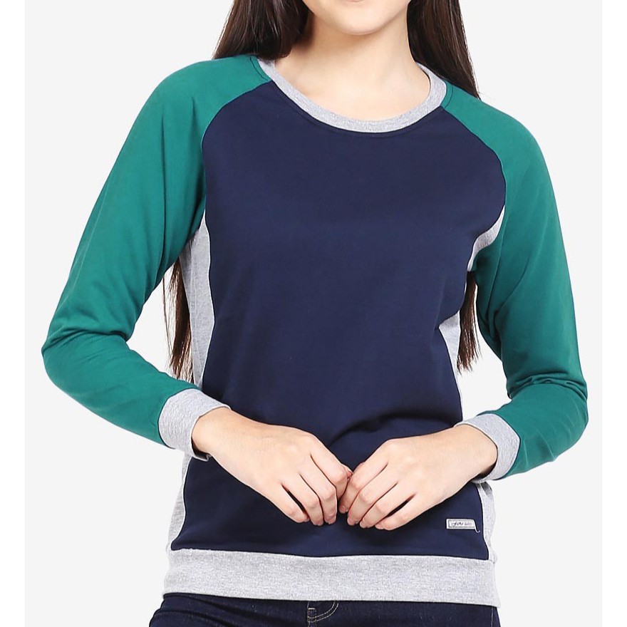 Sweater Famo Original - Blue