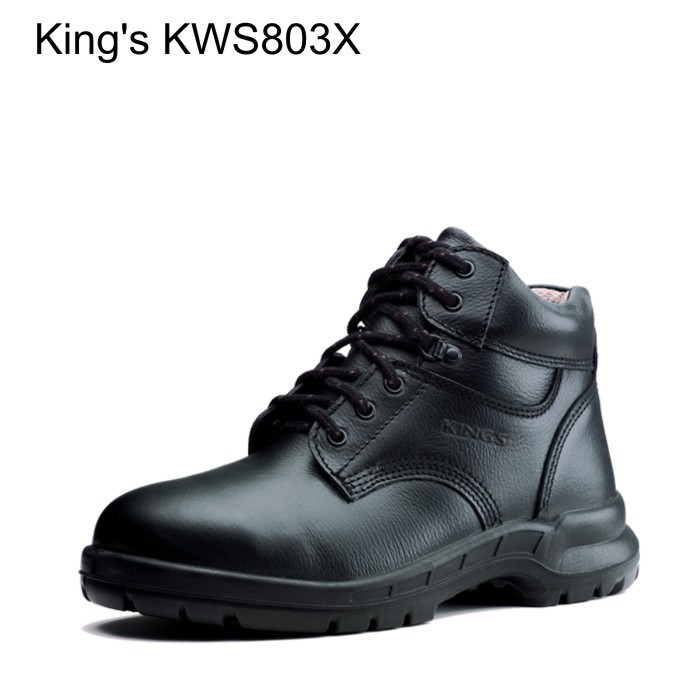 Sepatu Safety Kings KWS803X / Safety Shoes King's KWS 803 X
