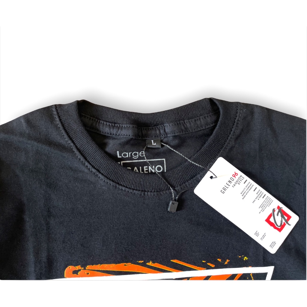 Kaos anak usia 1-12tahun / kaos dsitro anak / pakaian anak laki-laki