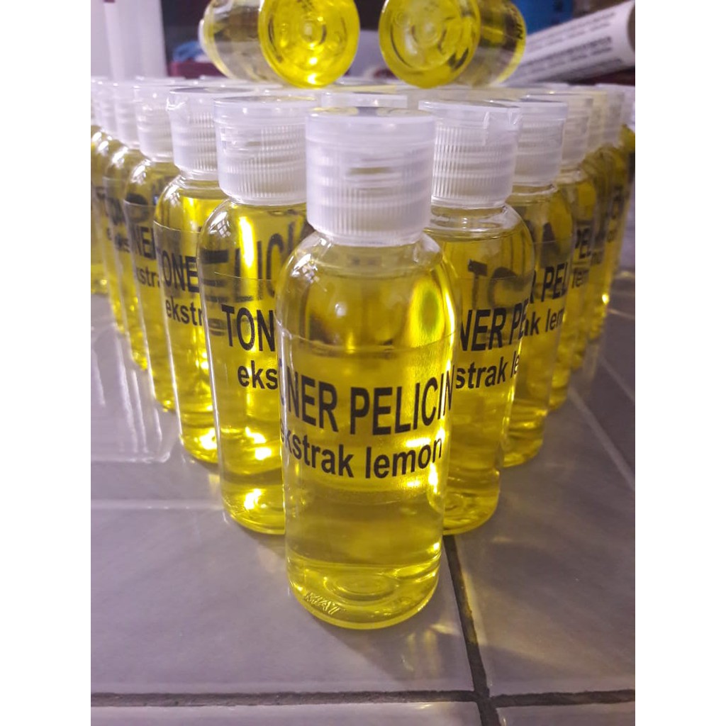 TONER PELICIN EXTRA LEMON 60 ml